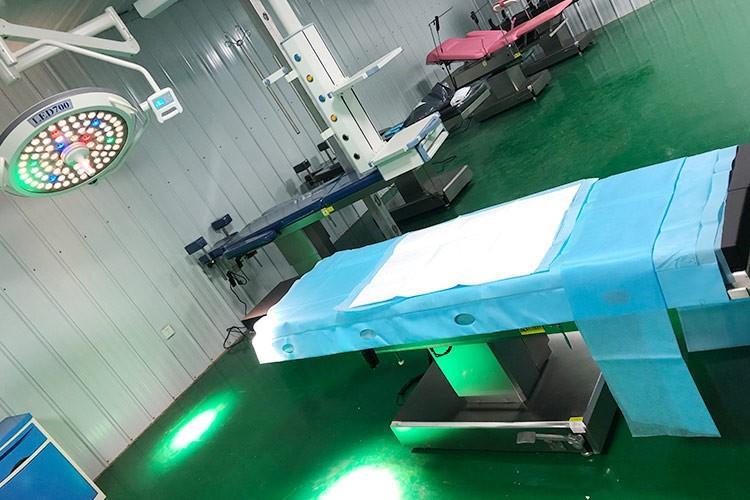 医用移动滑垫是一种实用、省力、经济、安全、便携的新型医疗护理辅助工具